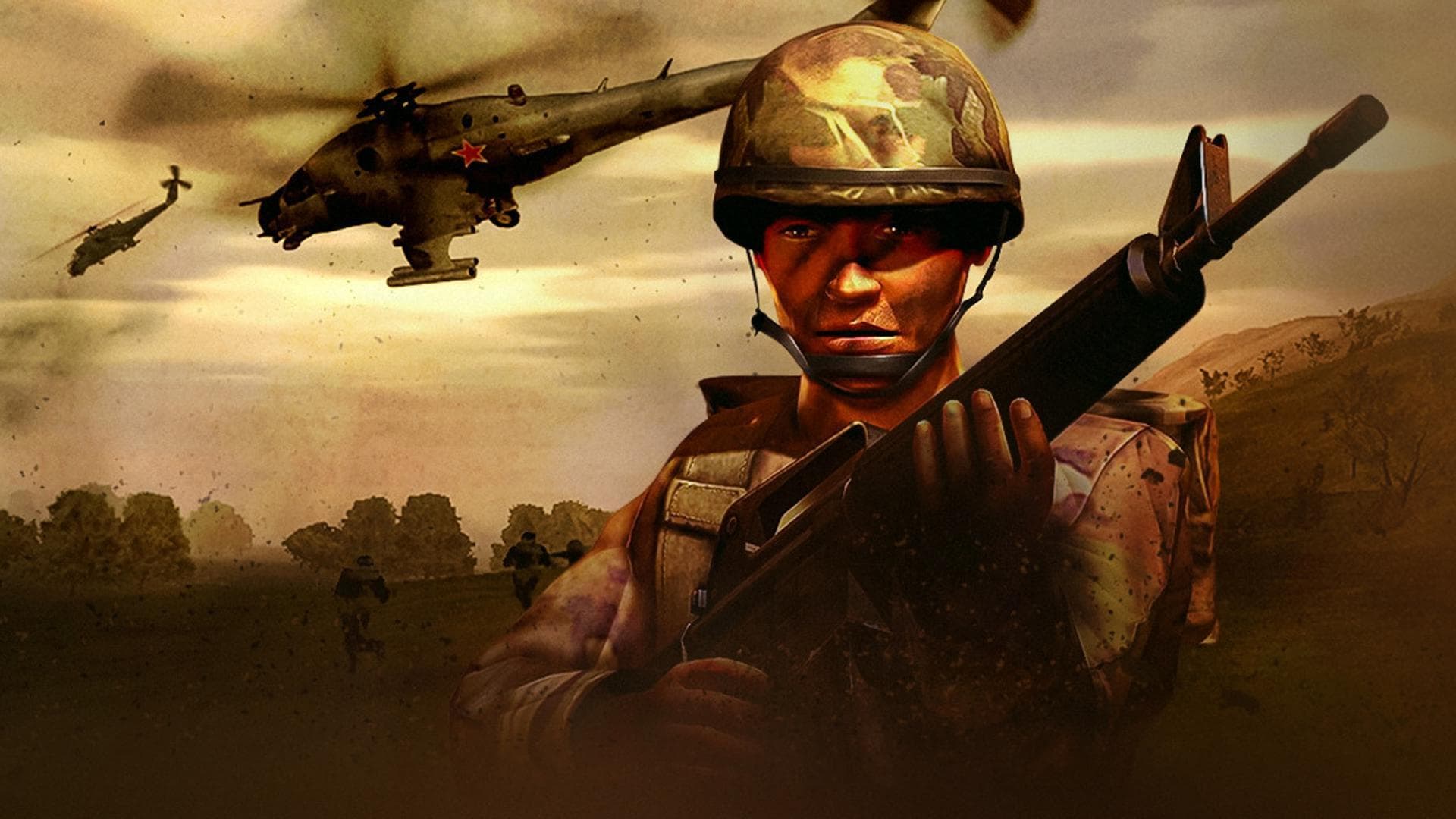 ARMA: Cold War Assault