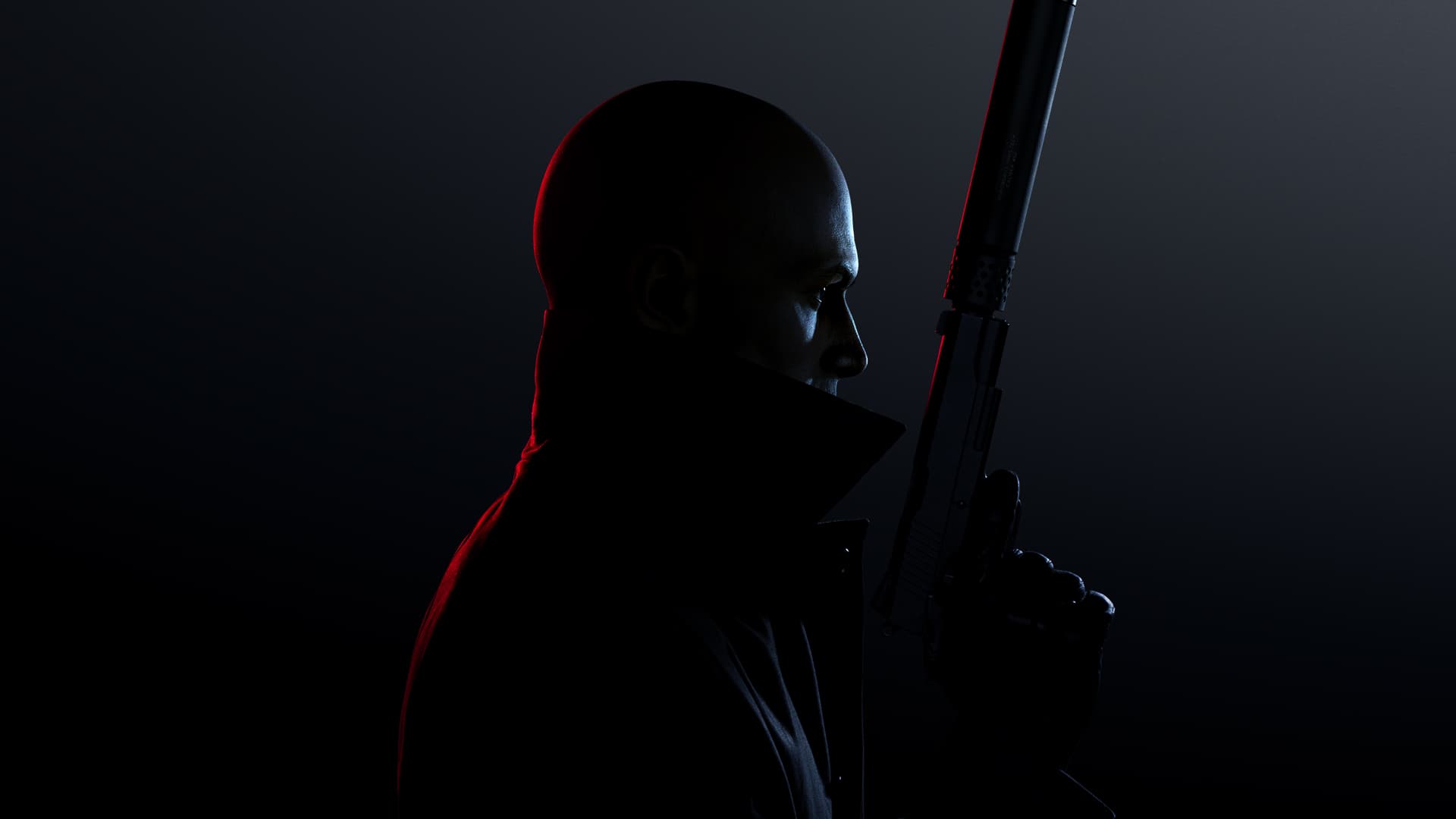 Hitman 3 cover art