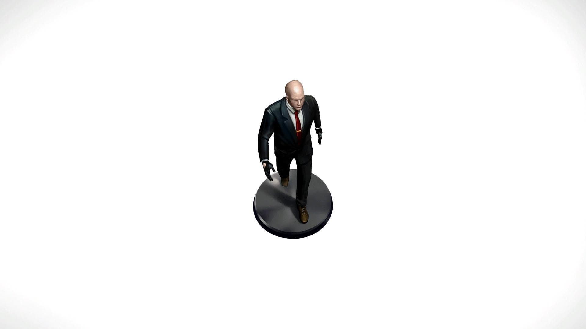 Hitman GO cover art