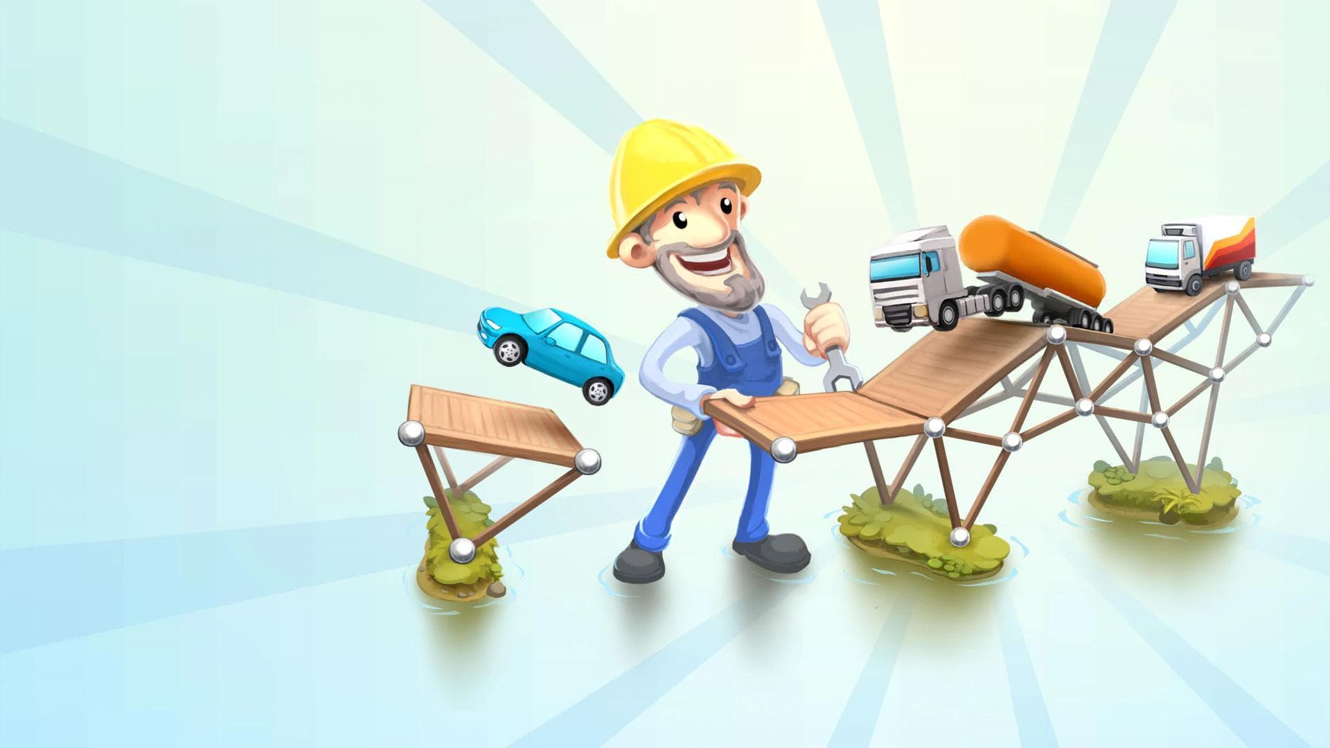 Bridge Constructor cover art