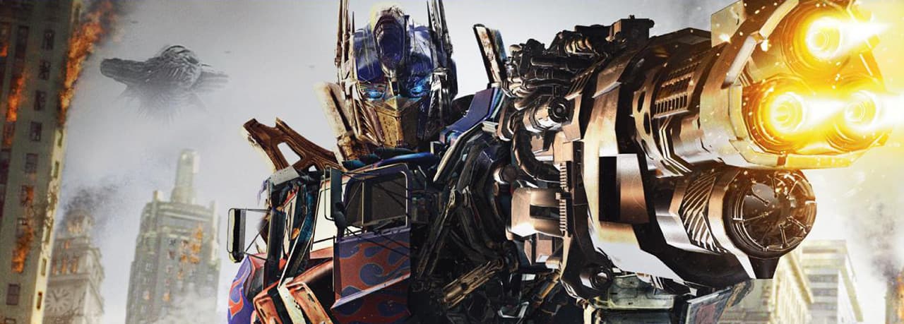 TRANSFORMERS: Dark of the Moon