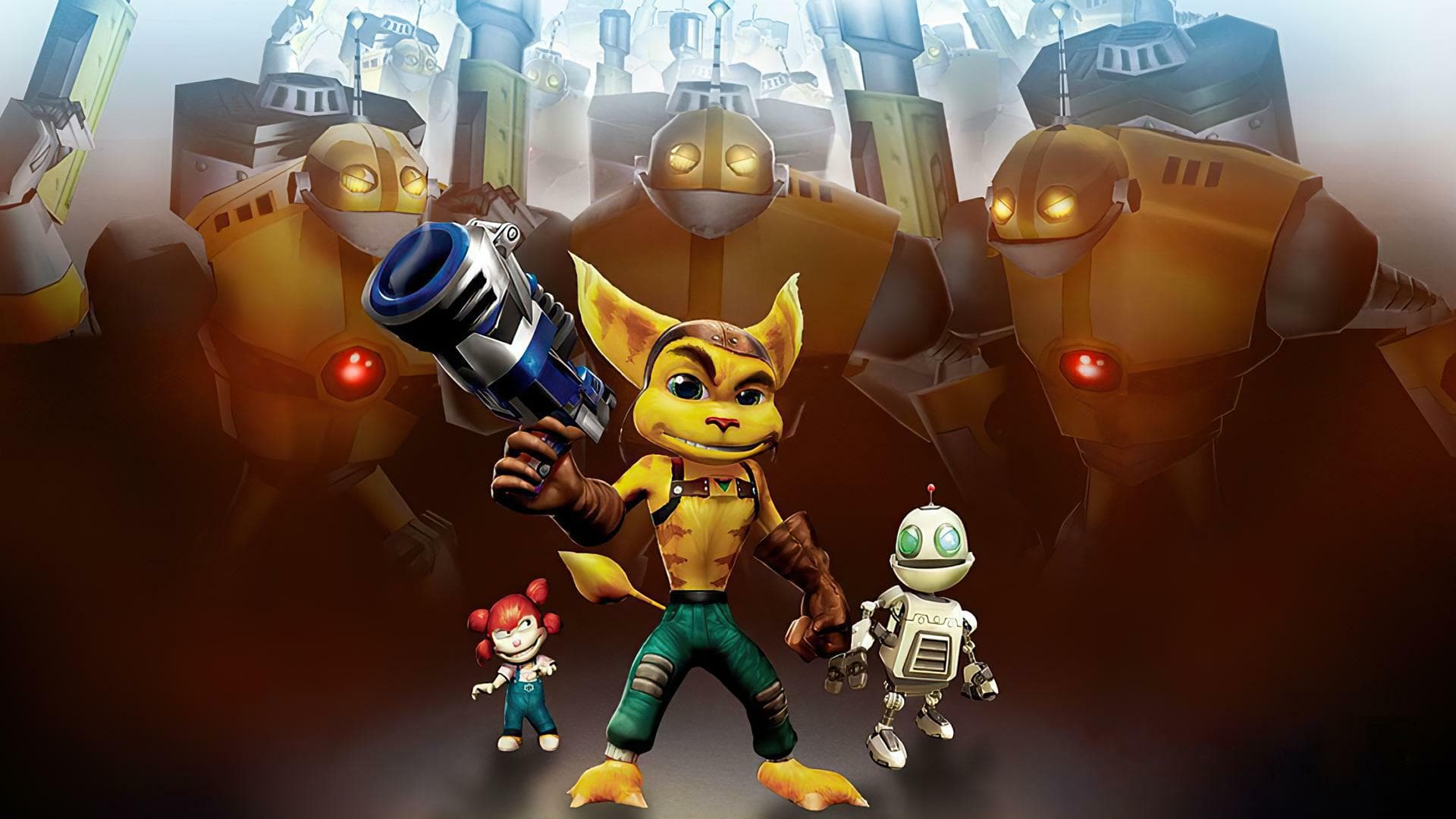 Ratchet & Clank: Size Matters cover art