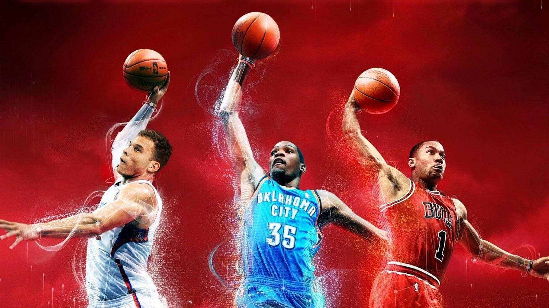 NBA 2K13 cover art