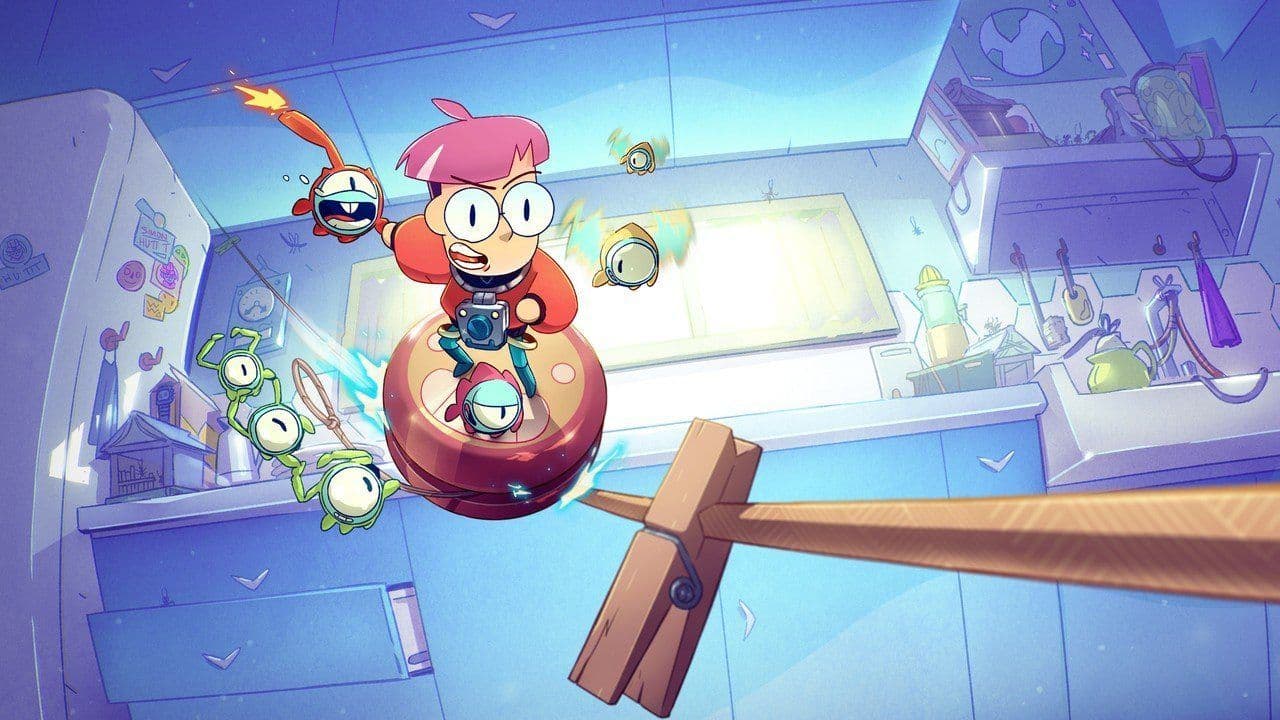 Tinykin cover art