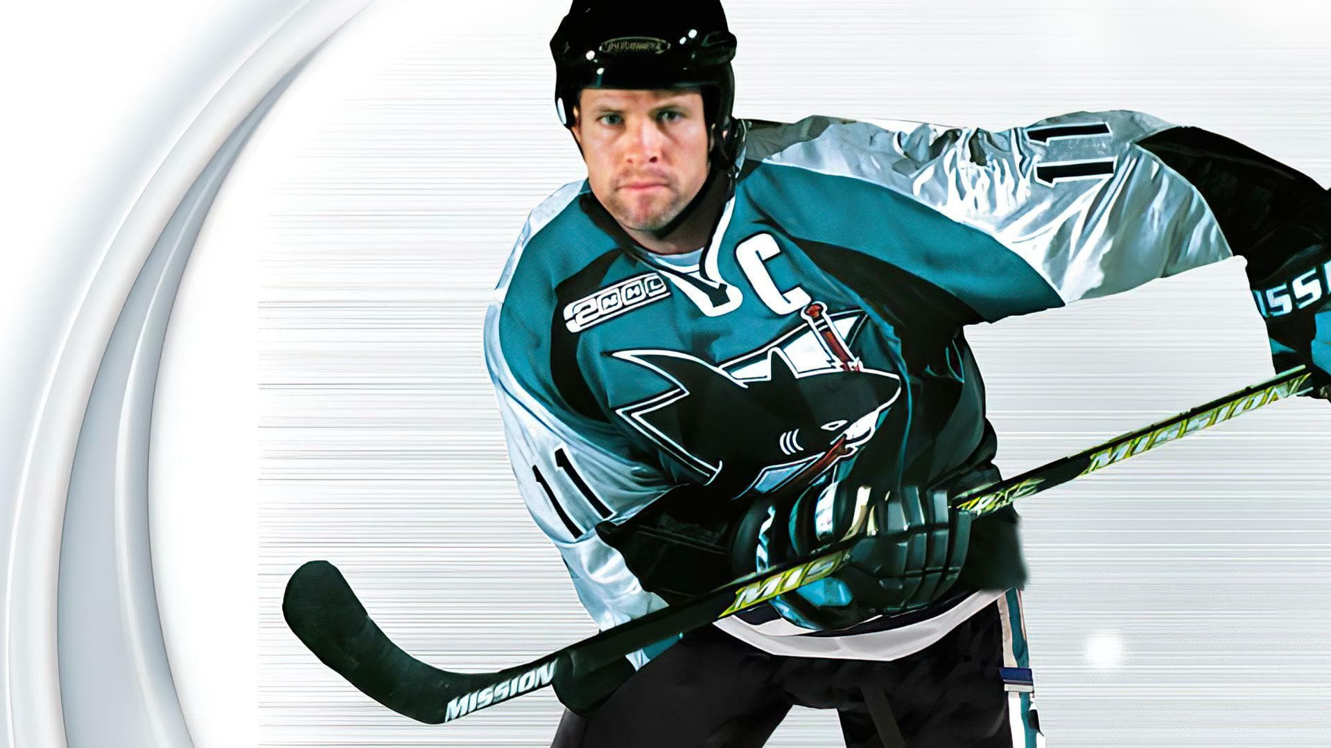 NHL 2001 cover art