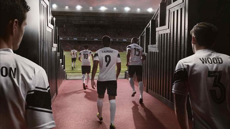 Football Manager 2019 cover art