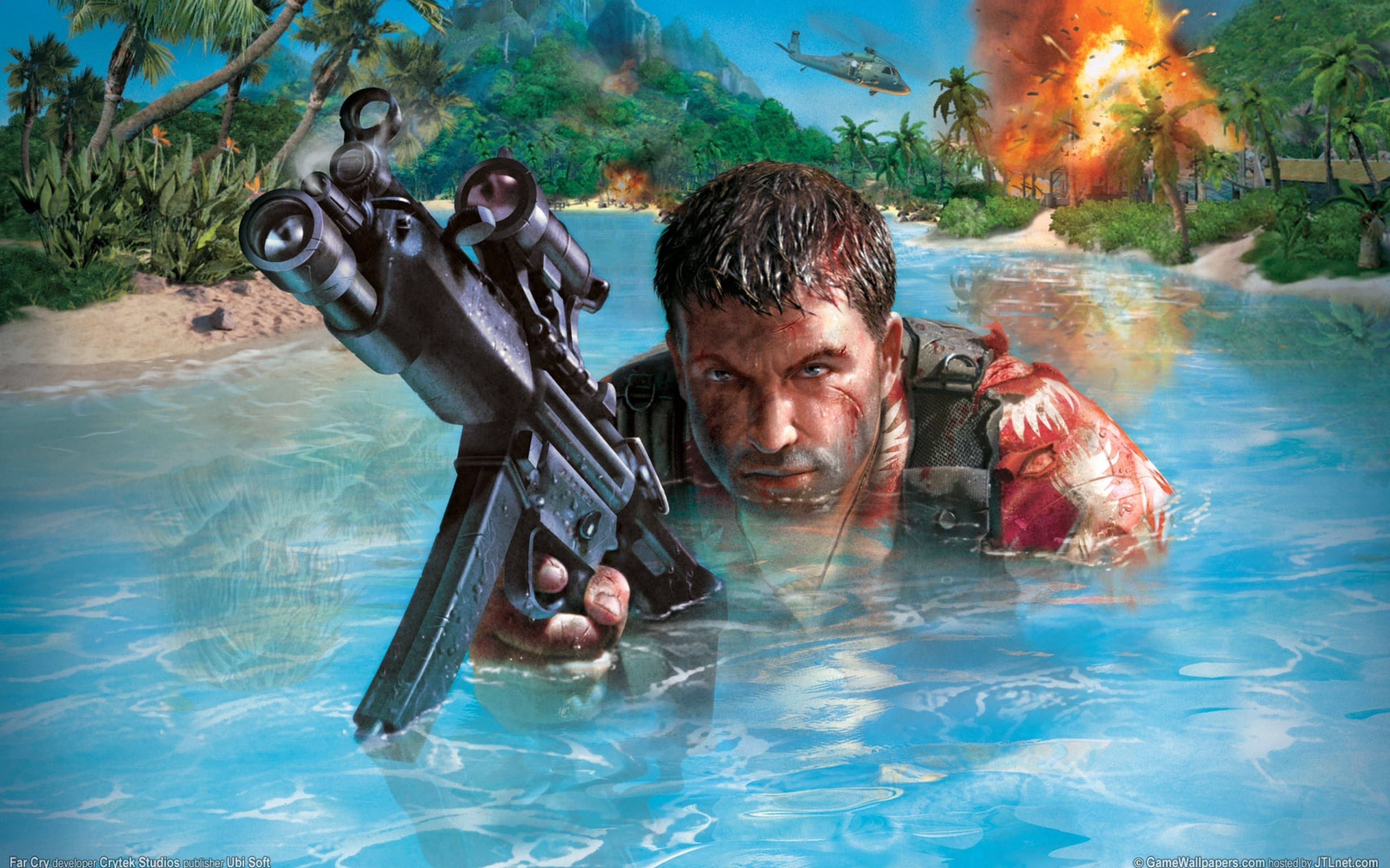 Far Cry cover art
