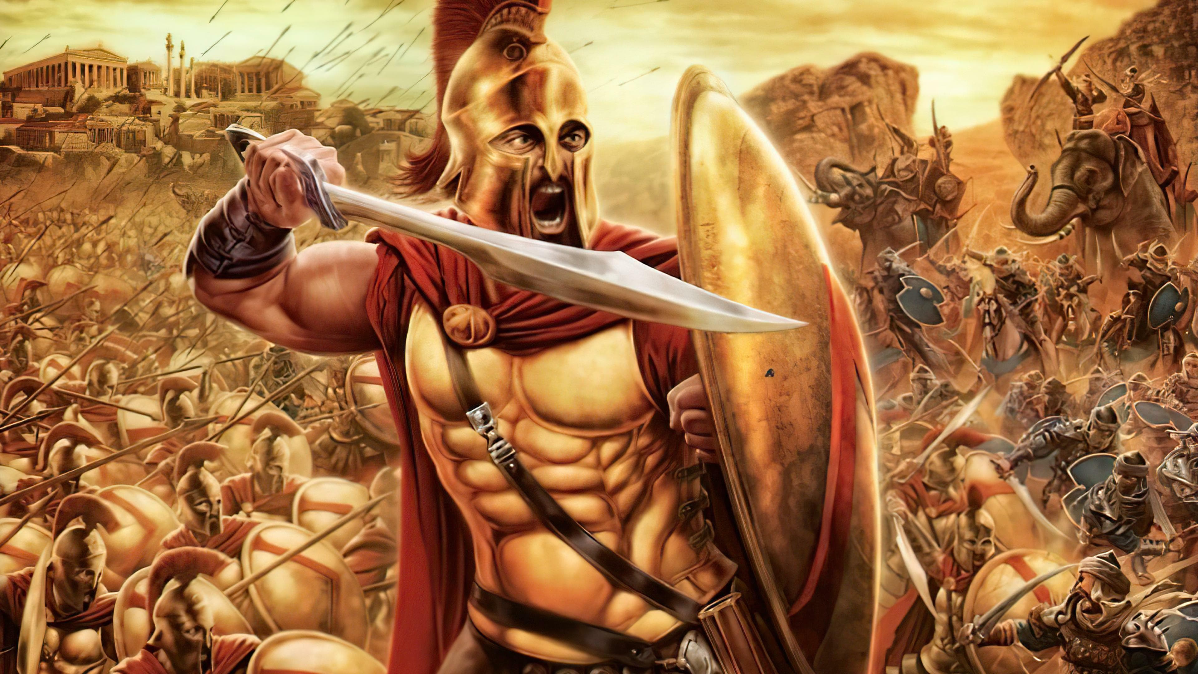 Ancient Wars: Sparta
