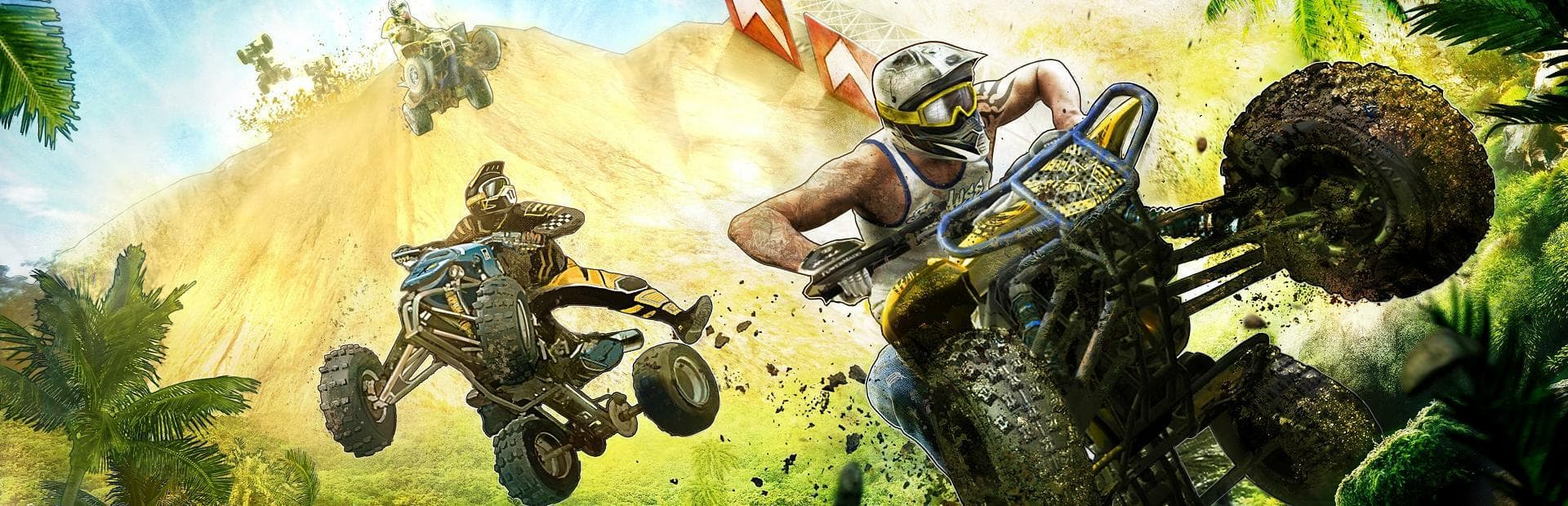 Mad Riders