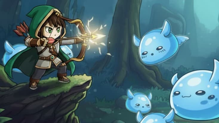 Maktala: Slime Lootfest