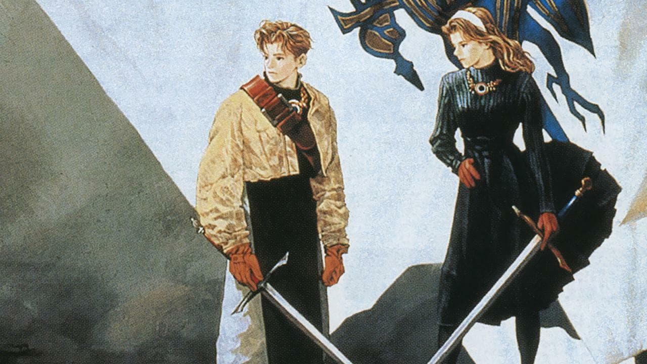 Tactics Ogre: Let Us Cling Together cover art