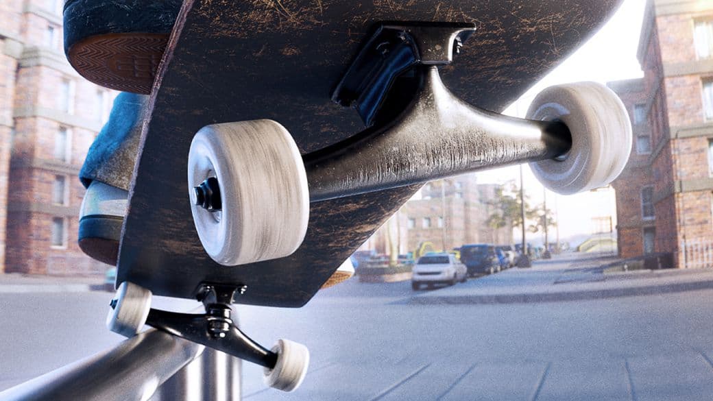 Session: Skate Sim cover art