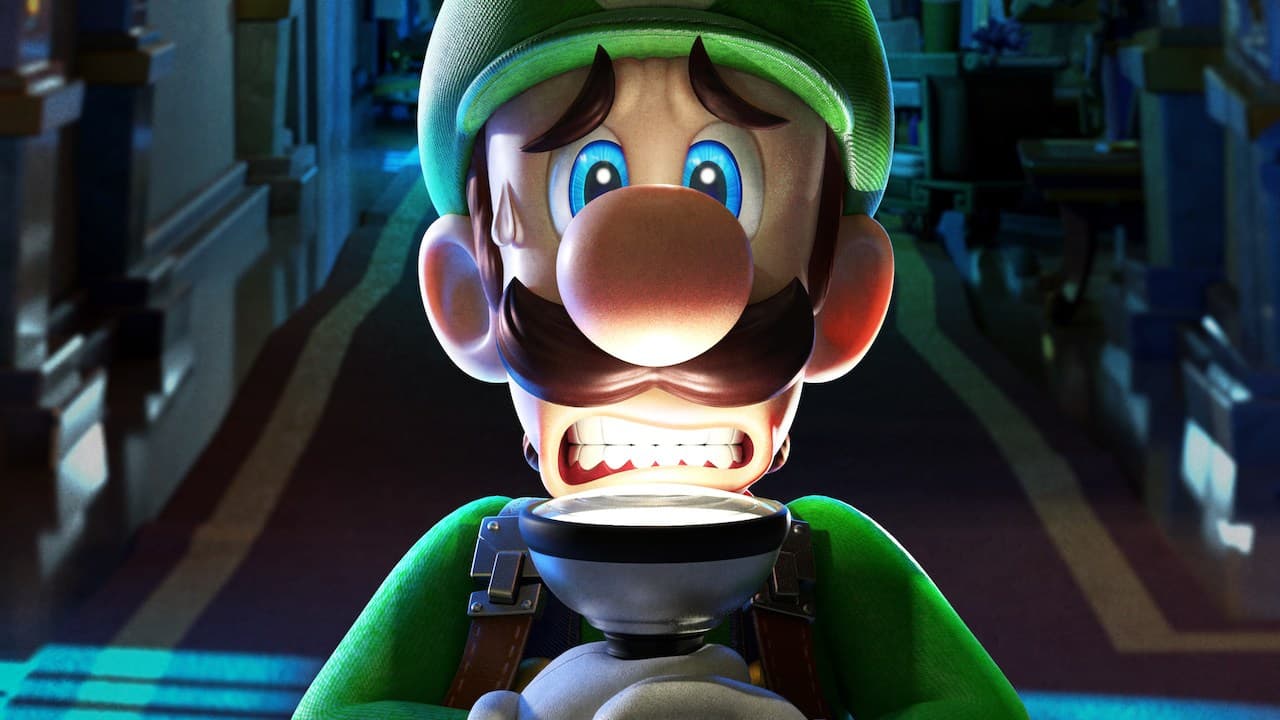 Luigi's Mansion 3