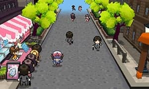Pokémon Black, White cover art