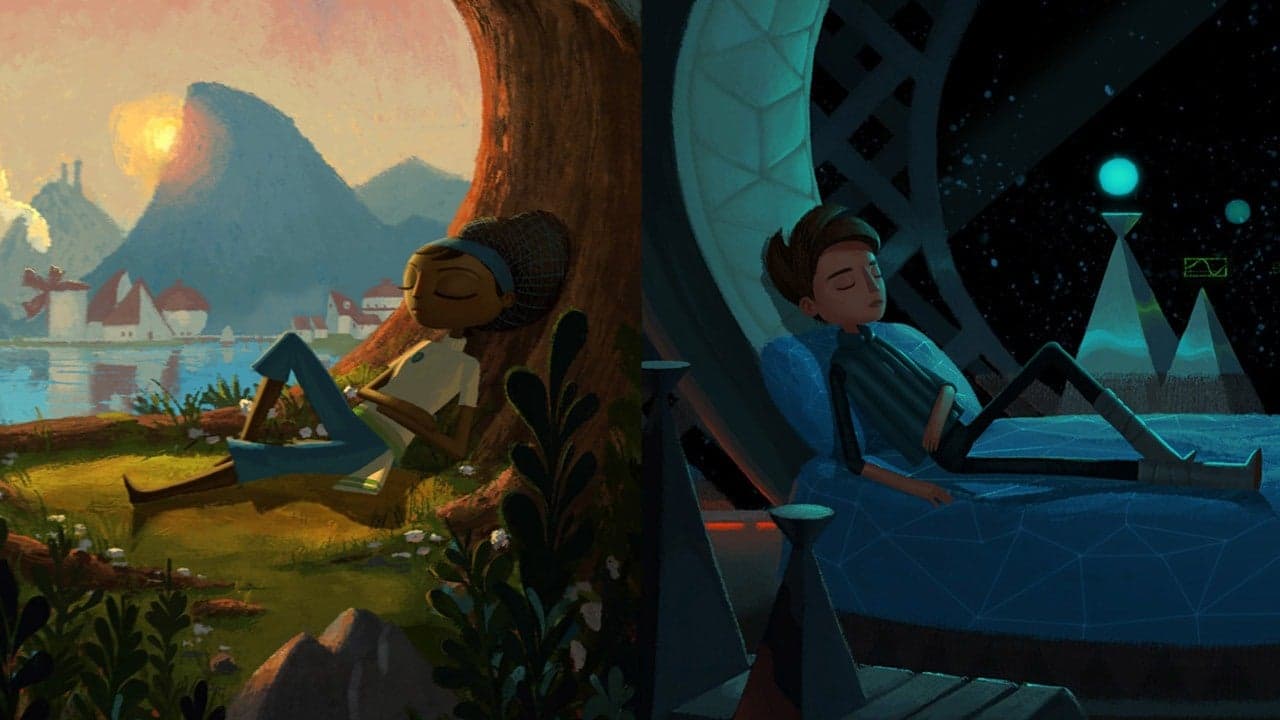 Broken Age