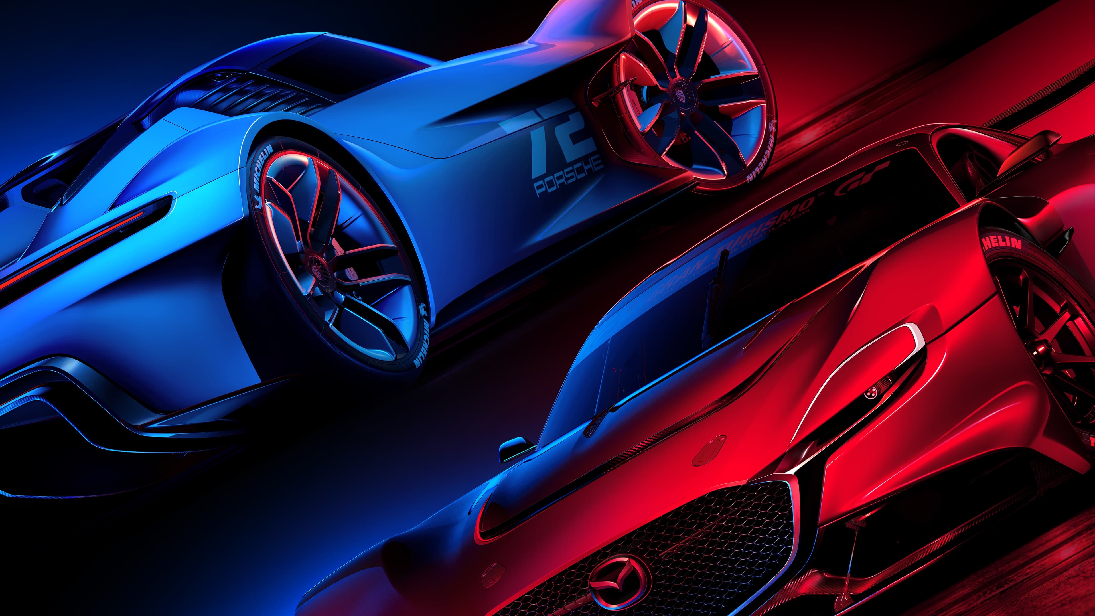 Gran Turismo 7 cover art