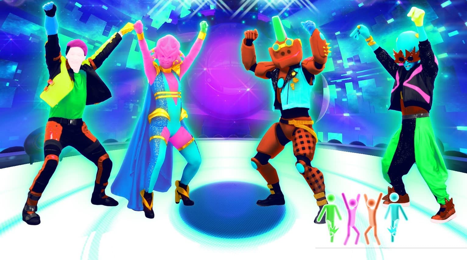 Just Dance 2019
