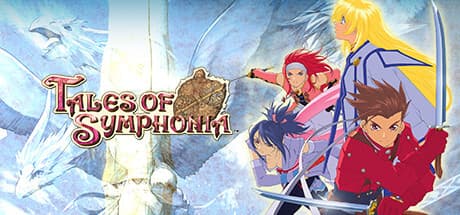 Tales of Symphonia (2014) cover art