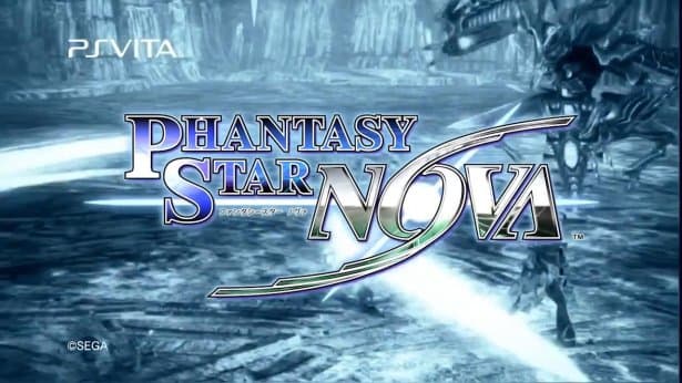 Phantasy Star Nova