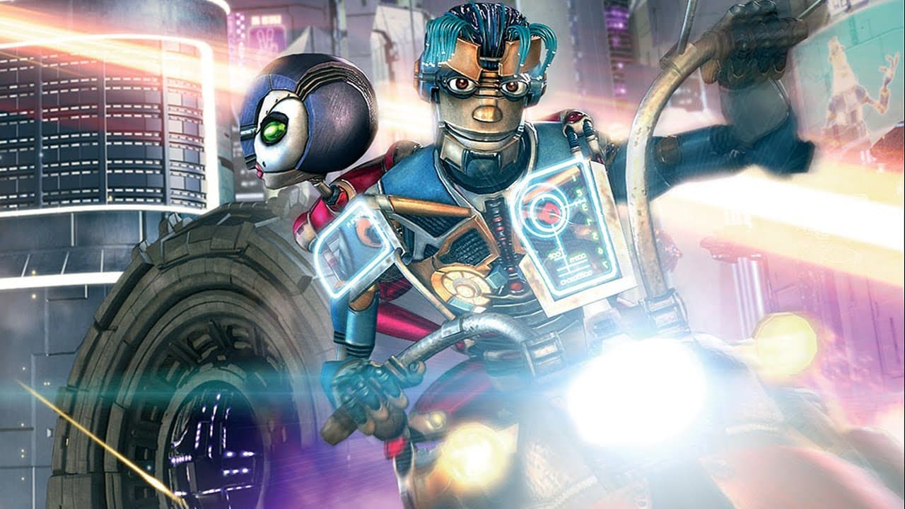 Scrapland Remastered