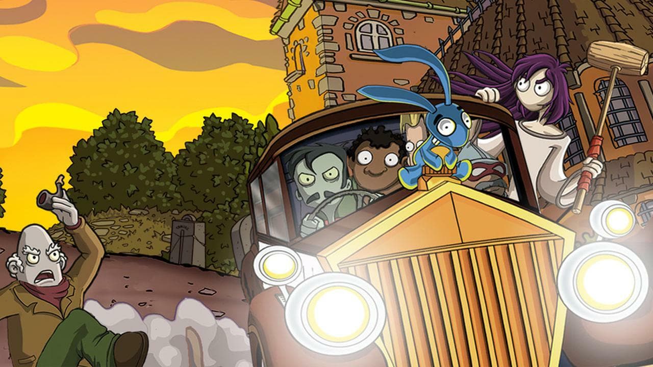 Edna & Harvey: The Breakout - Anniversary Edition