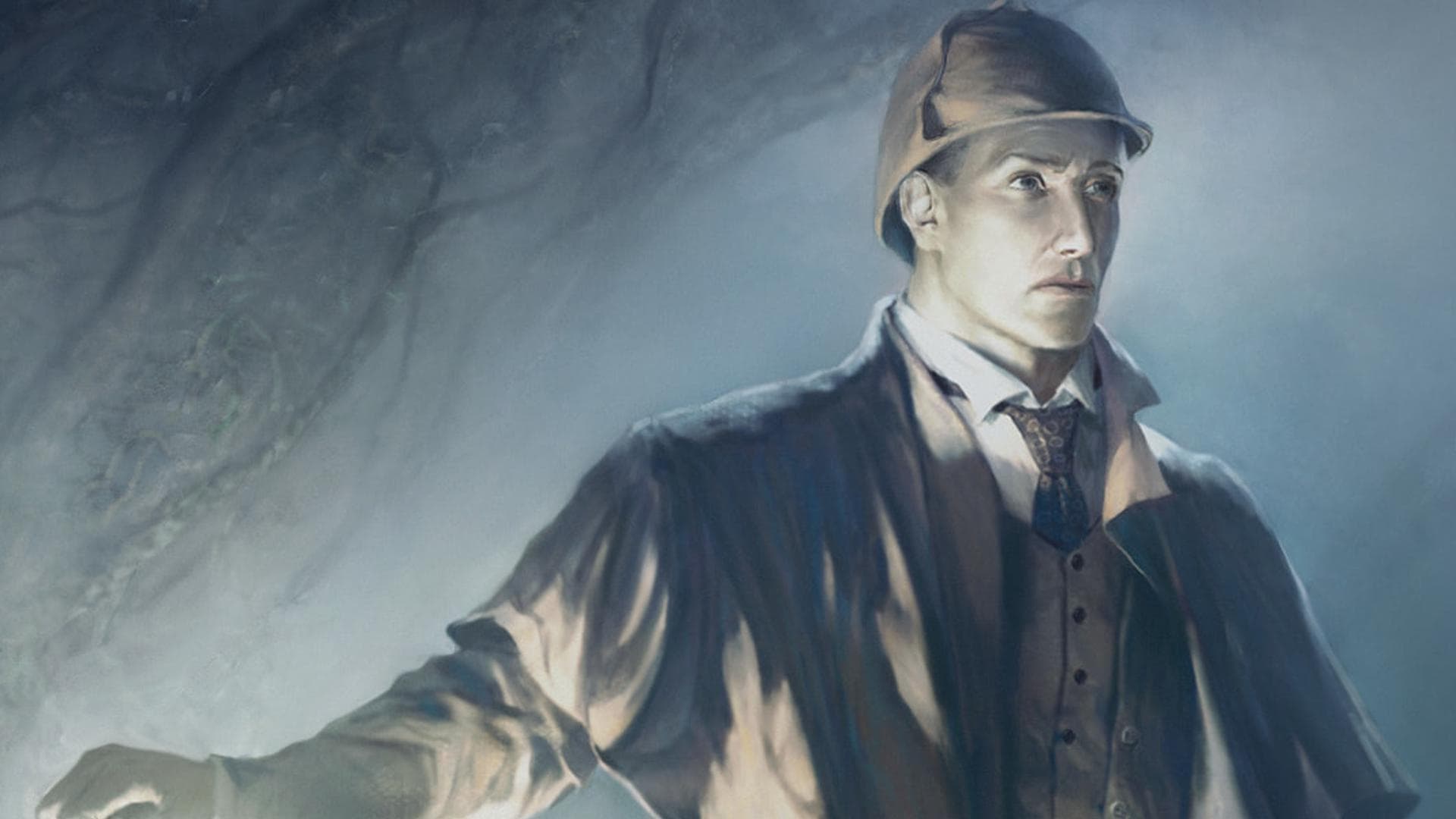 Sherlock Holmes: The Awakened - Remastered Edition cover art