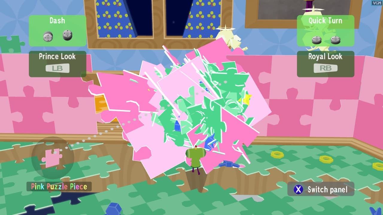 Beautiful Katamari cover art