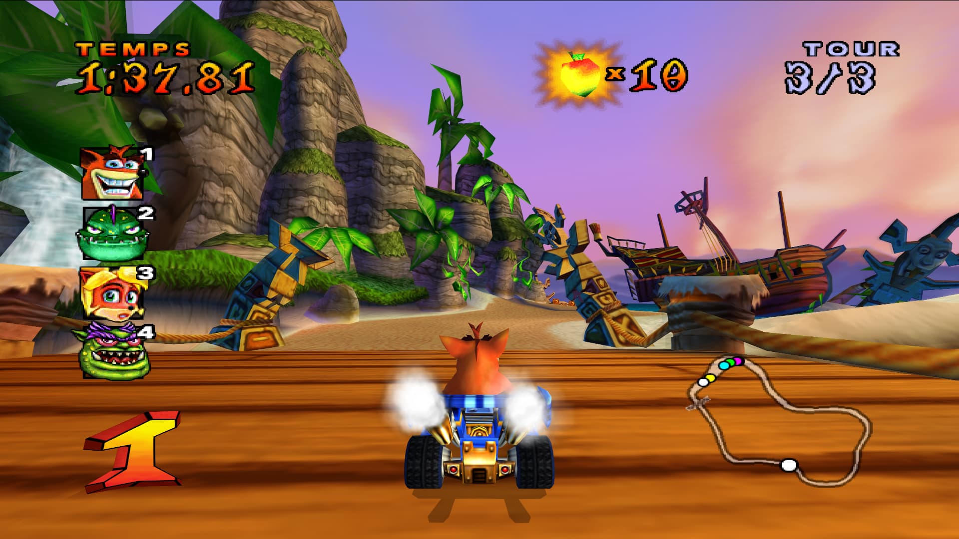 Crash Nitro Kart cover art