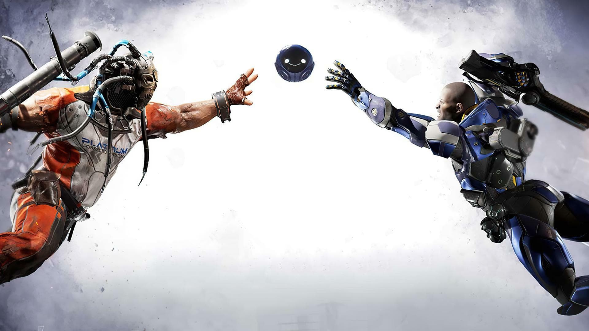 LawBreakers cover art