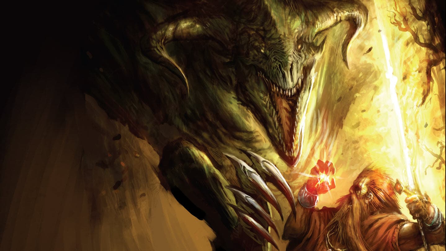 Warhammer: Arcane Magic