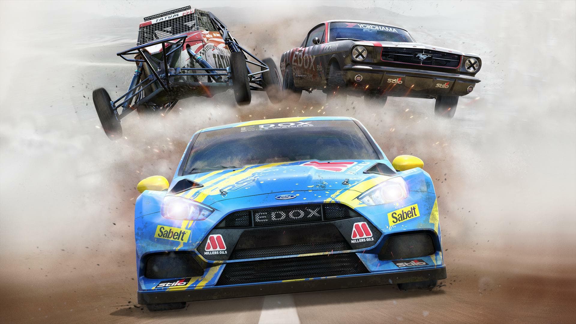 V-Rally 4 cover art