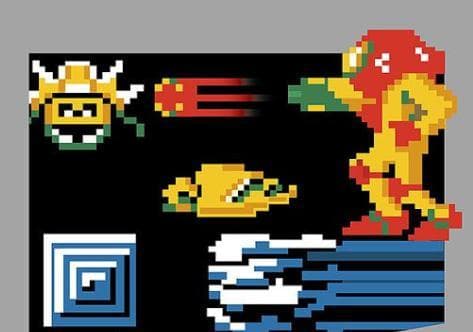 Metroid cover art