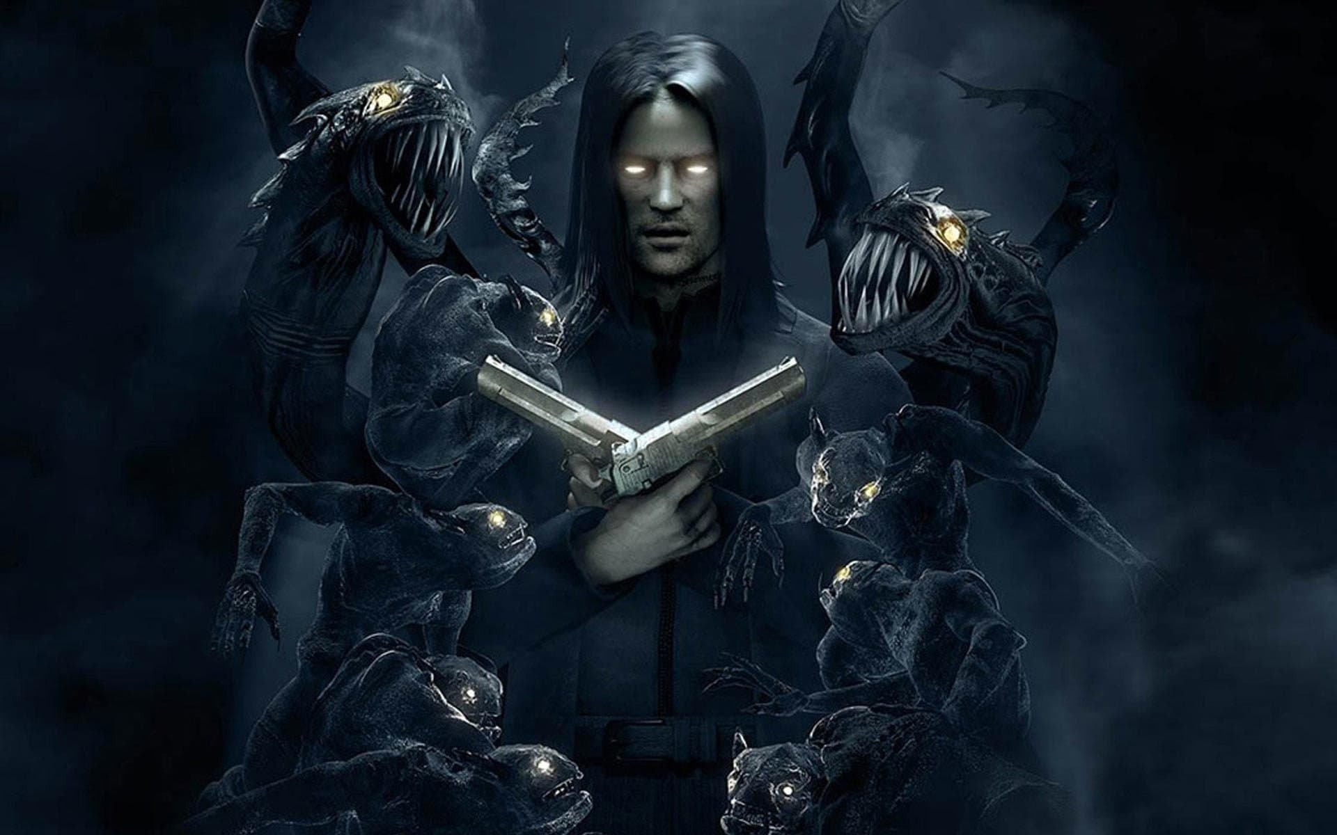 The Darkness cover art