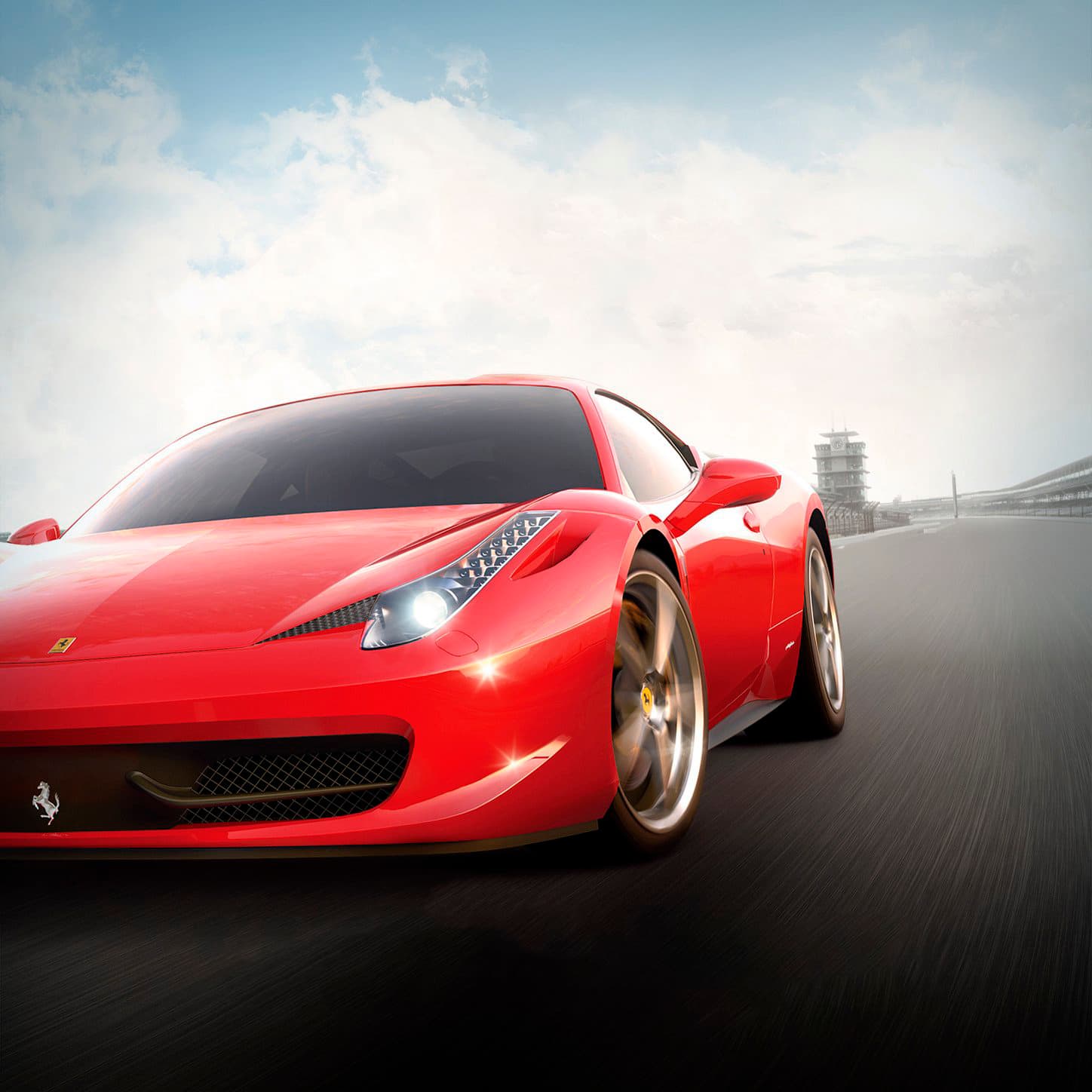 Forza Motorsport 4 cover art