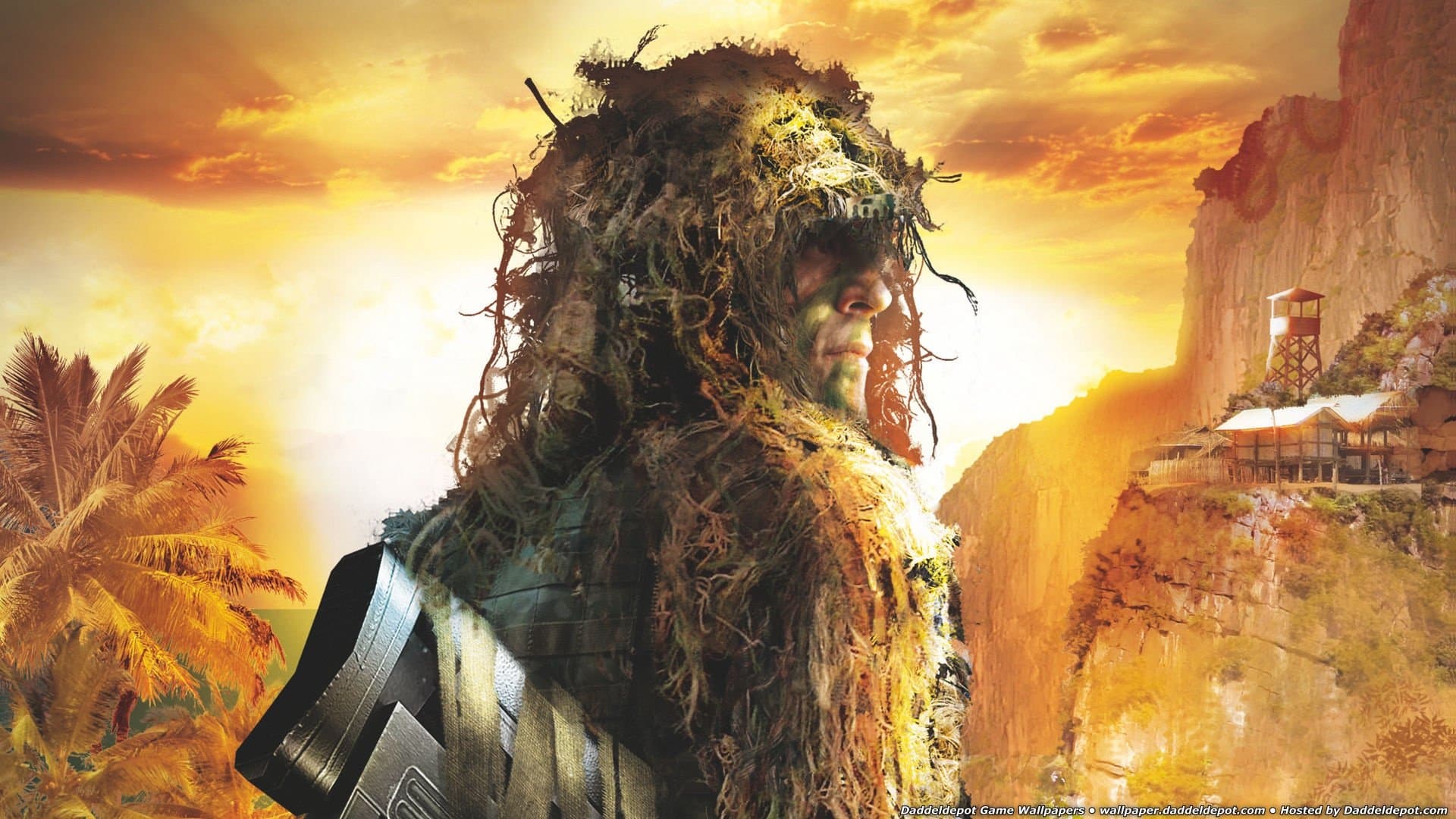 Sniper: Ghost Warrior cover art
