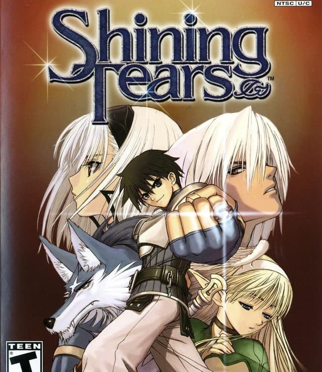 Shining Tears
