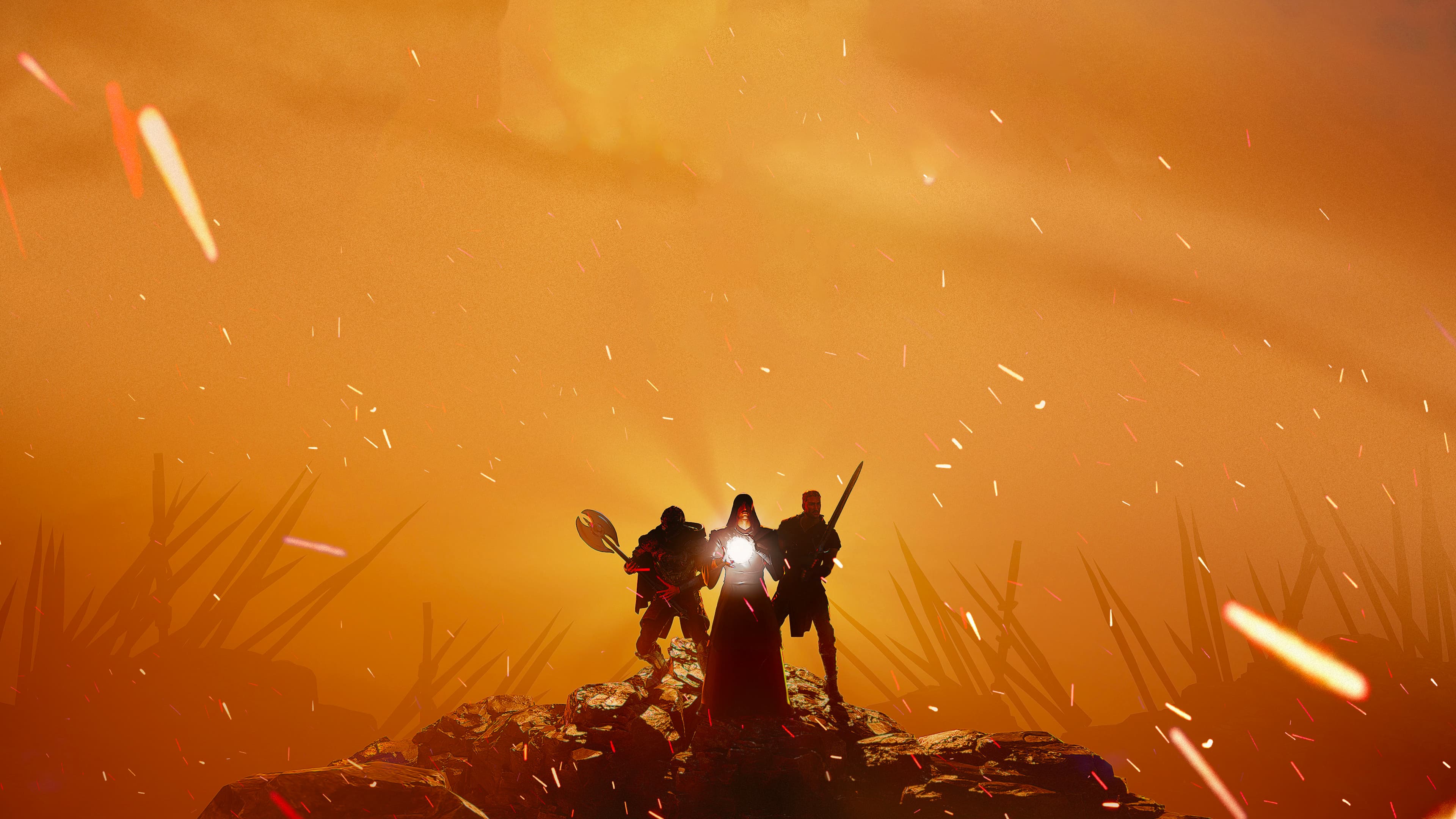 Gothic Playable Teaser