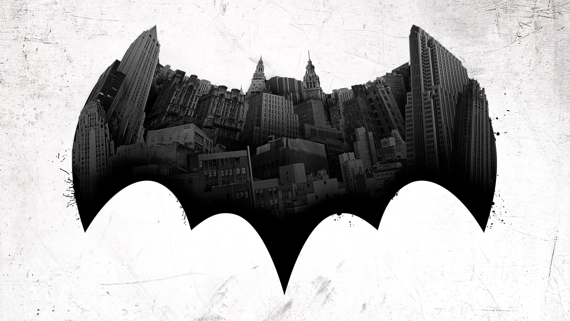 Batman: The Telltale Series cover art