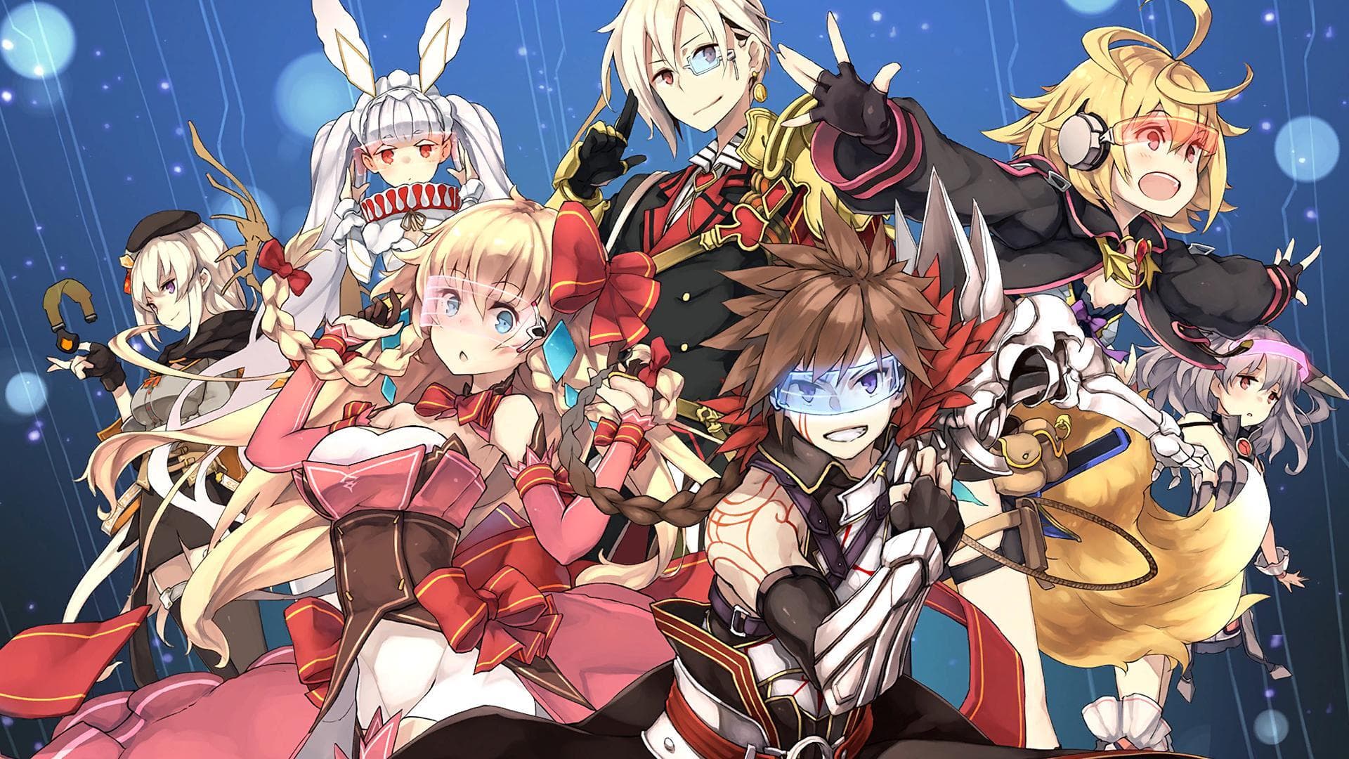 Million Arthur VR: Character Command RPG