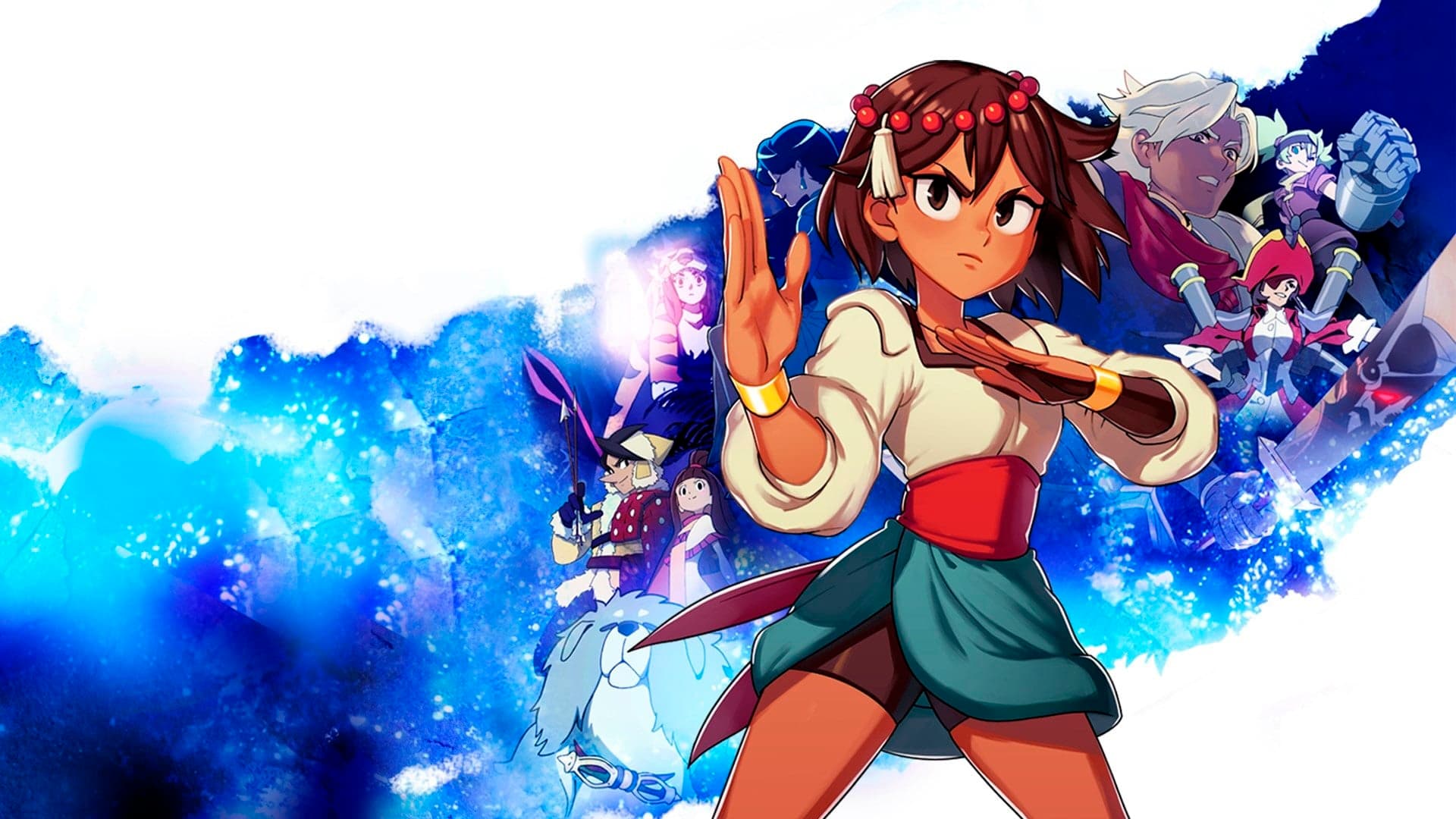 Indivisible cover art