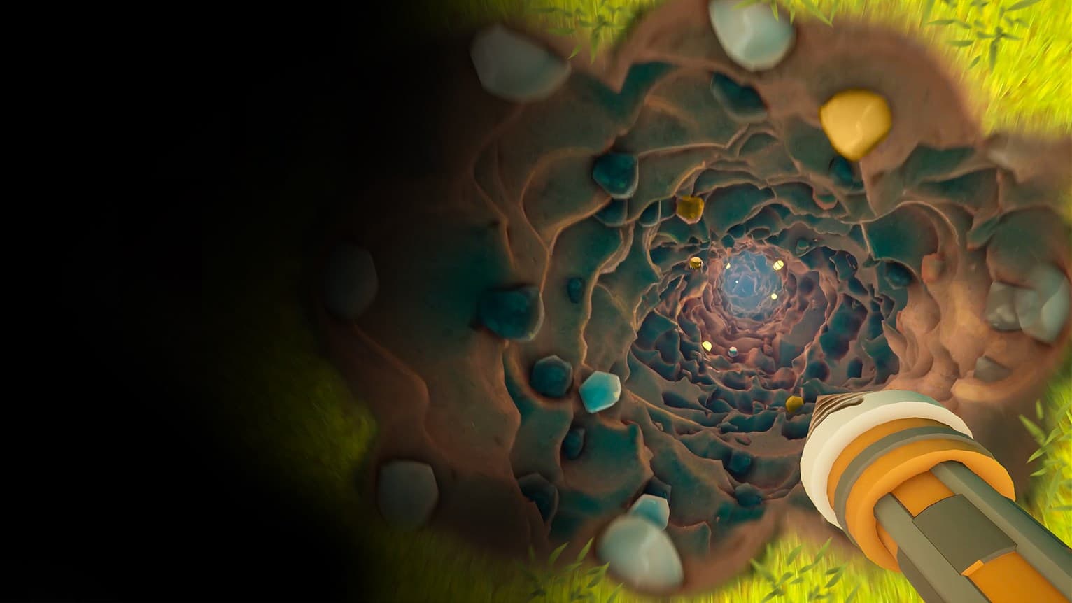 A Game About Digging A Hole cover art