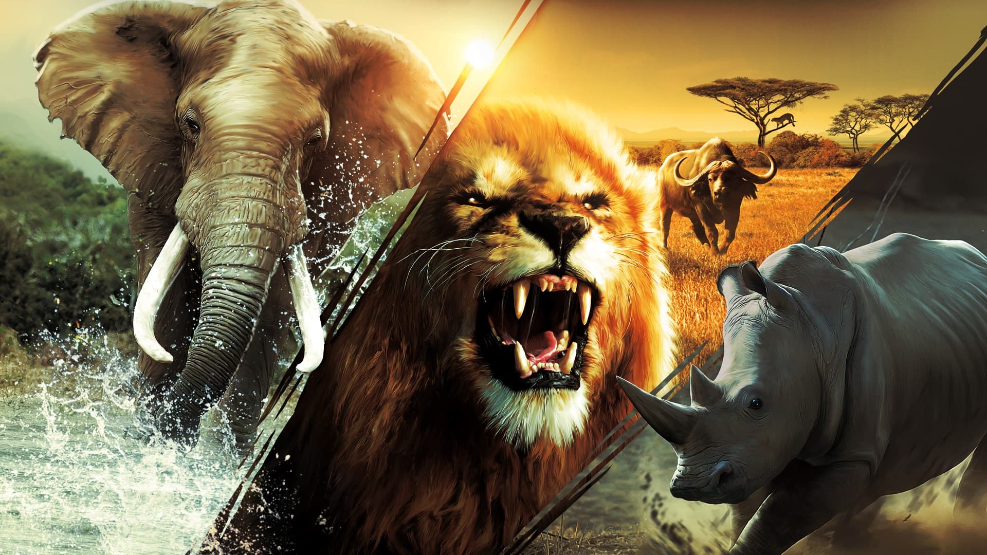 Cabela's African Adventures