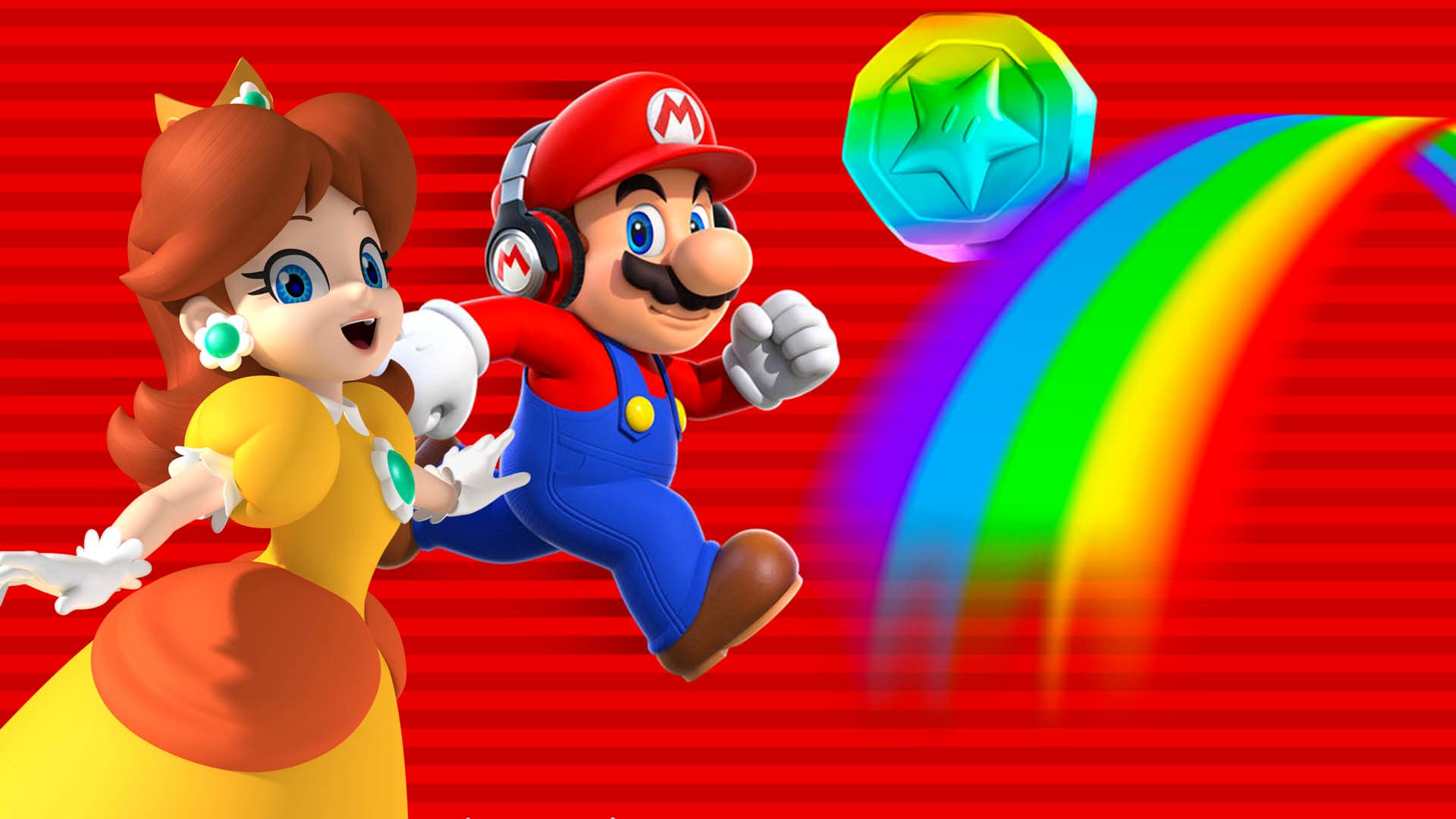 Super Mario Run