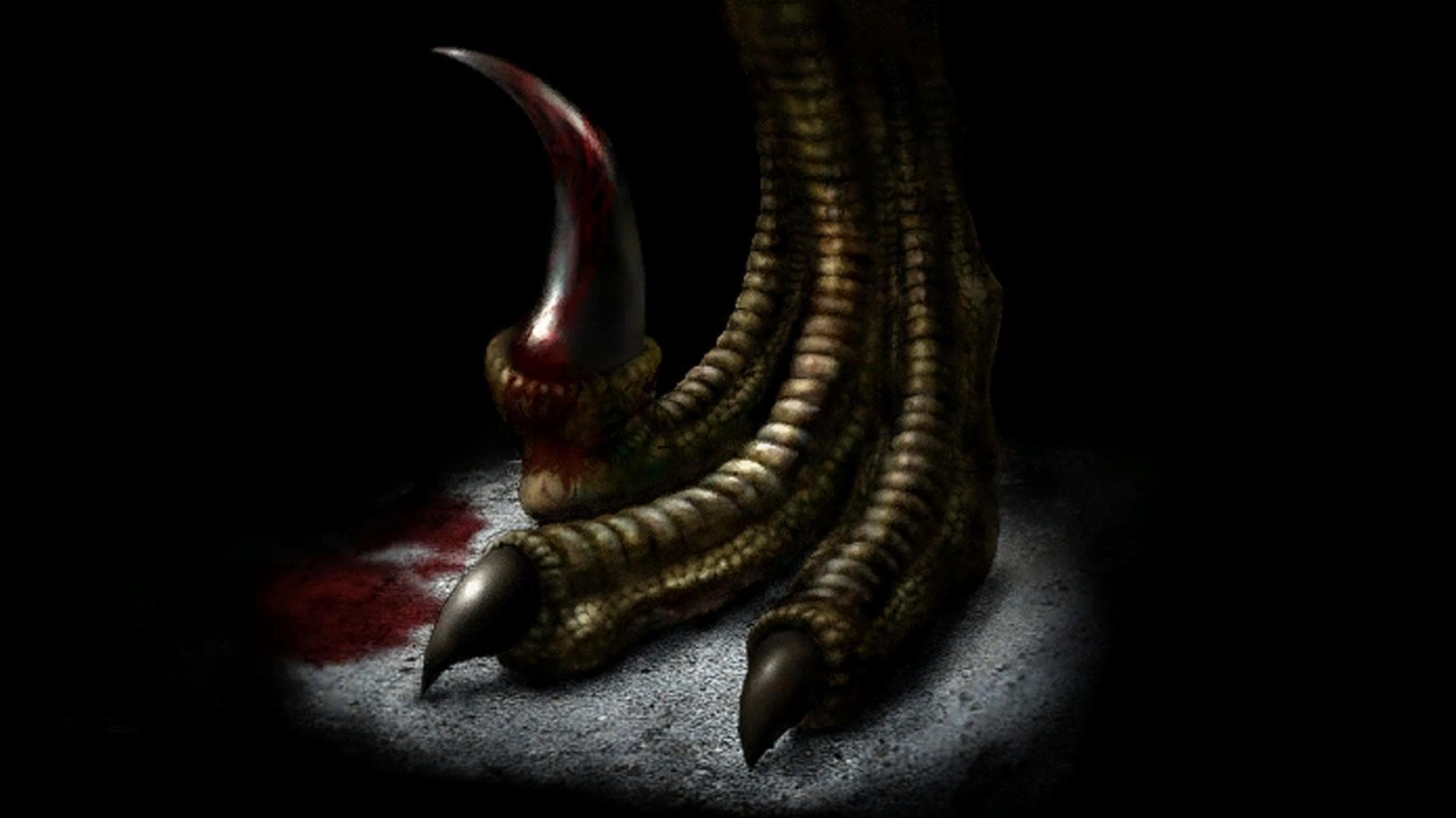 Dino Crisis cover art
