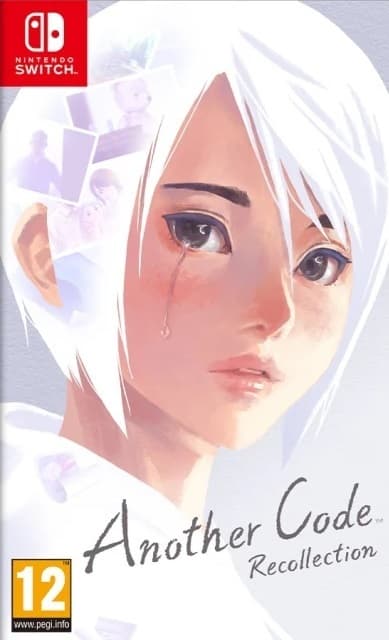 Another Code: Recollection cover art