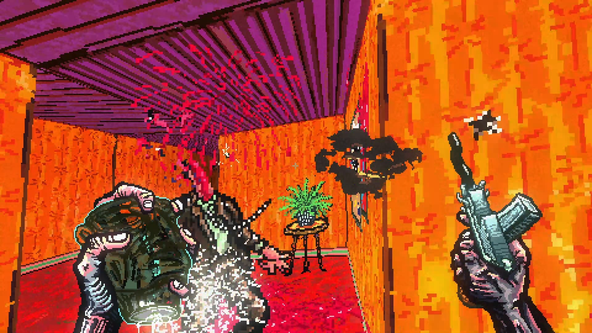 Post Void cover art