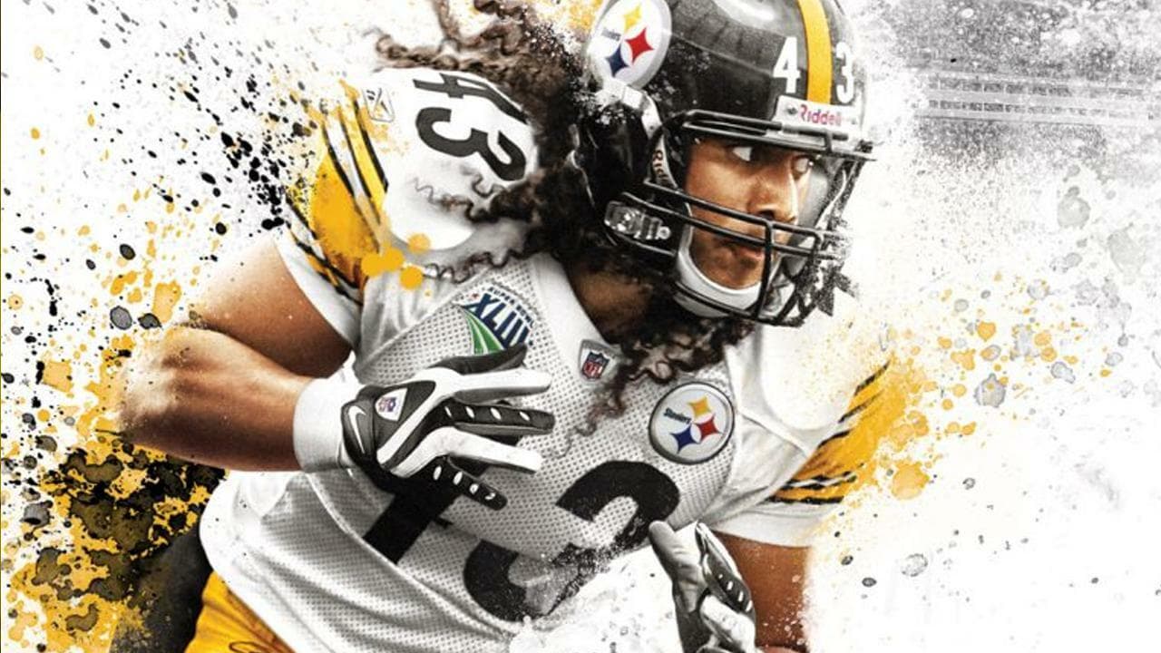 Madden NFL 10 cover art