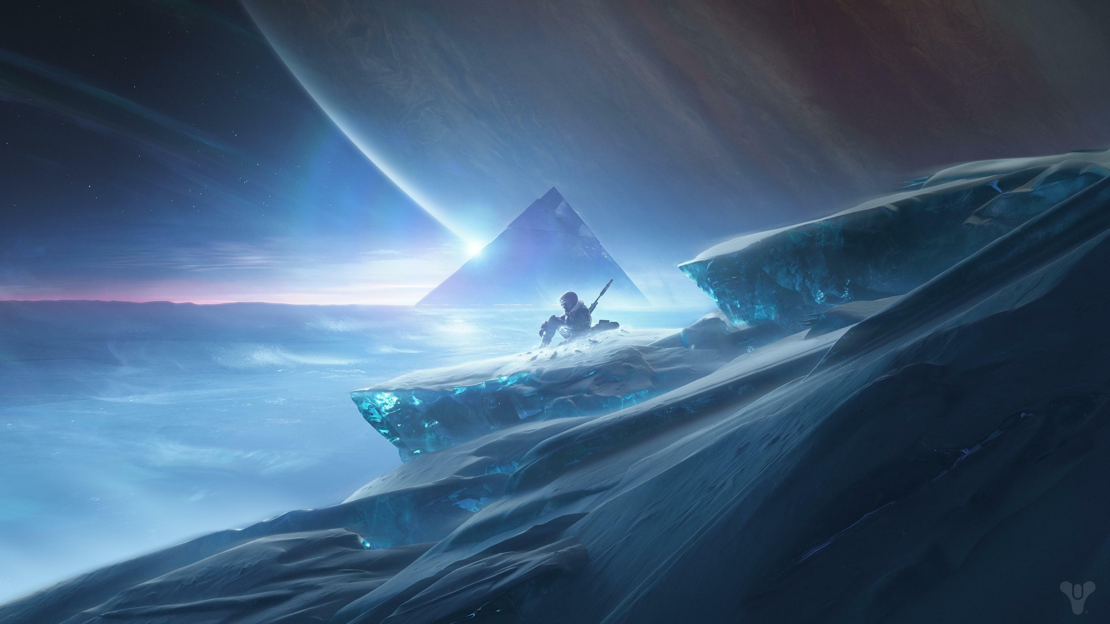 Destiny 2: Beyond Light cover art