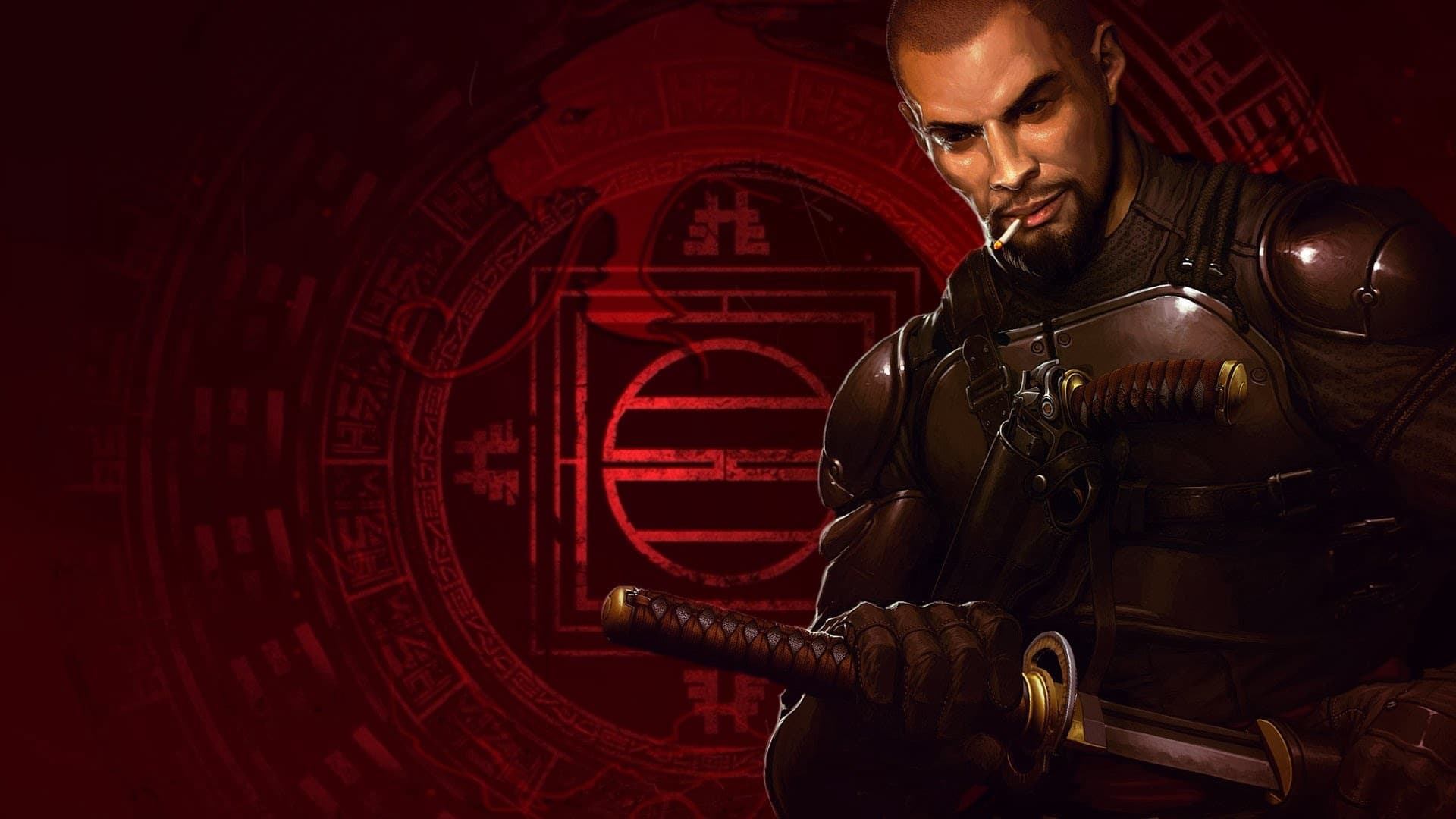 Shadow Warrior (2013) cover art