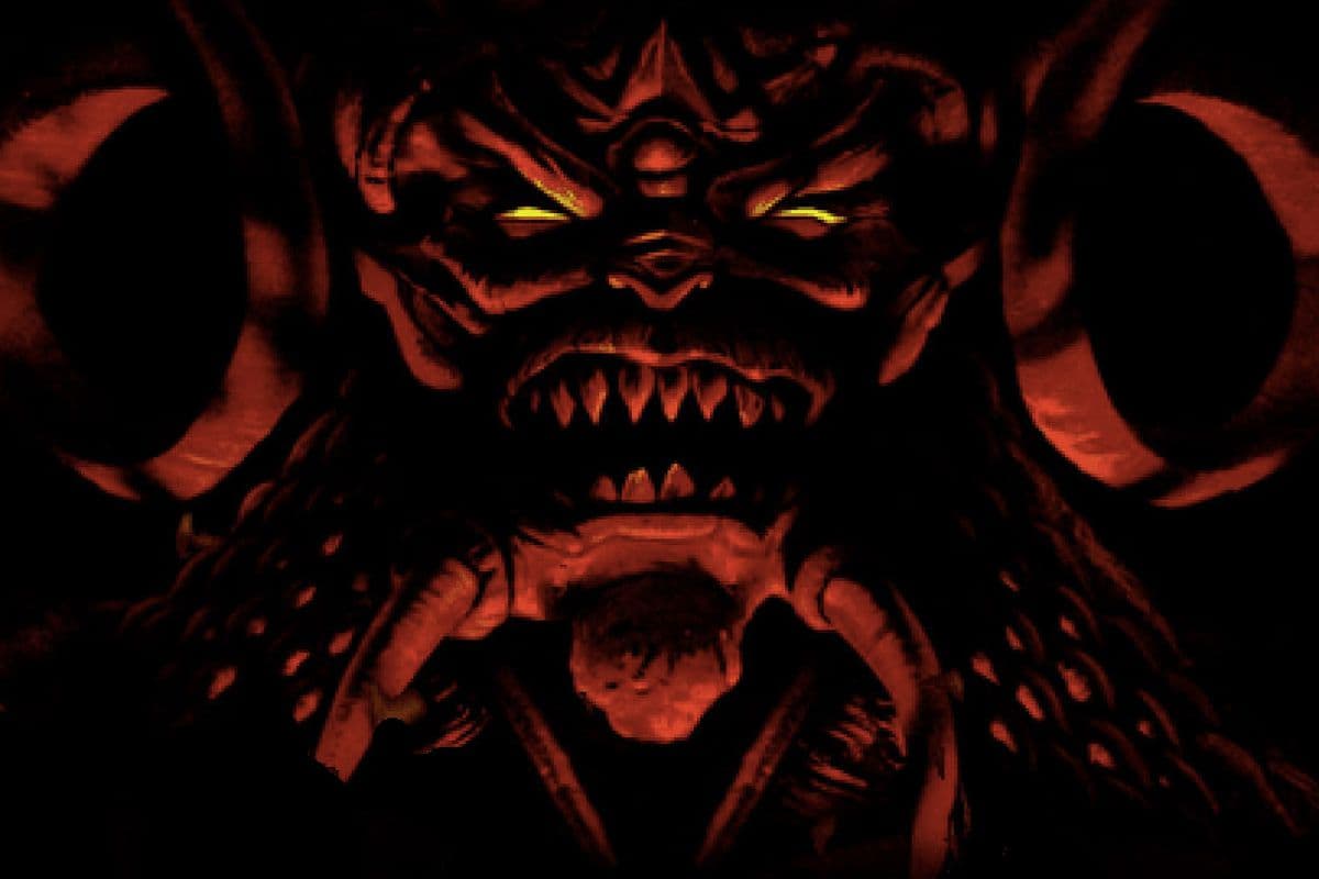 Diablo cover art